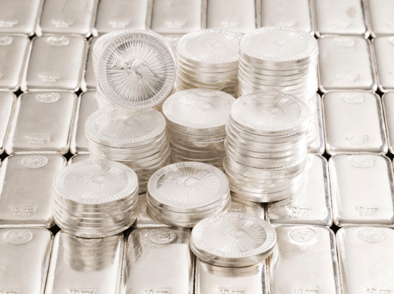 Does investing in silver stack up?