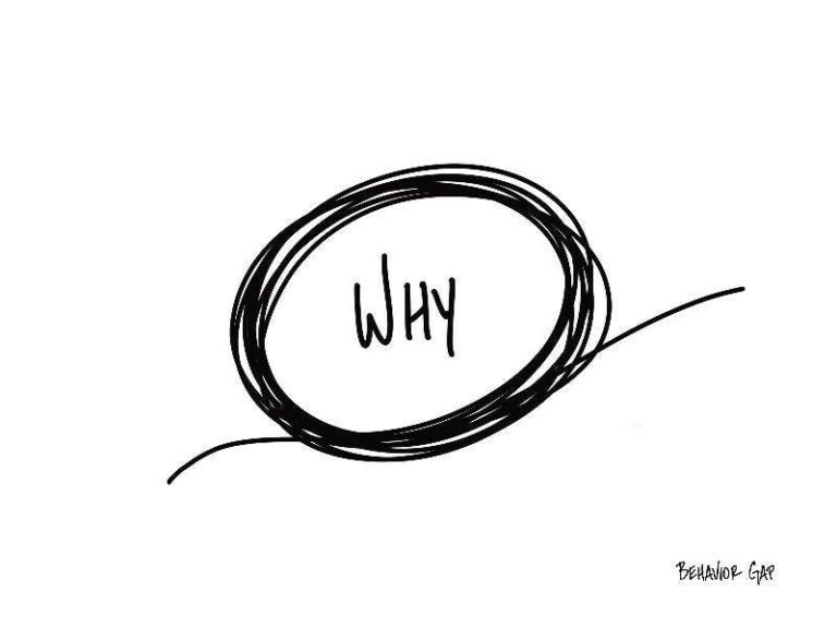The Big "Why"
